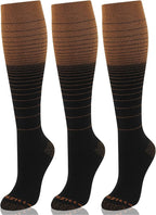 NEWZILL Copper Compression Socks by NEWZILL