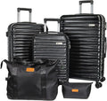Luggage Sets 3 Piece-Suitcase Set- Luggage by Aklsvion