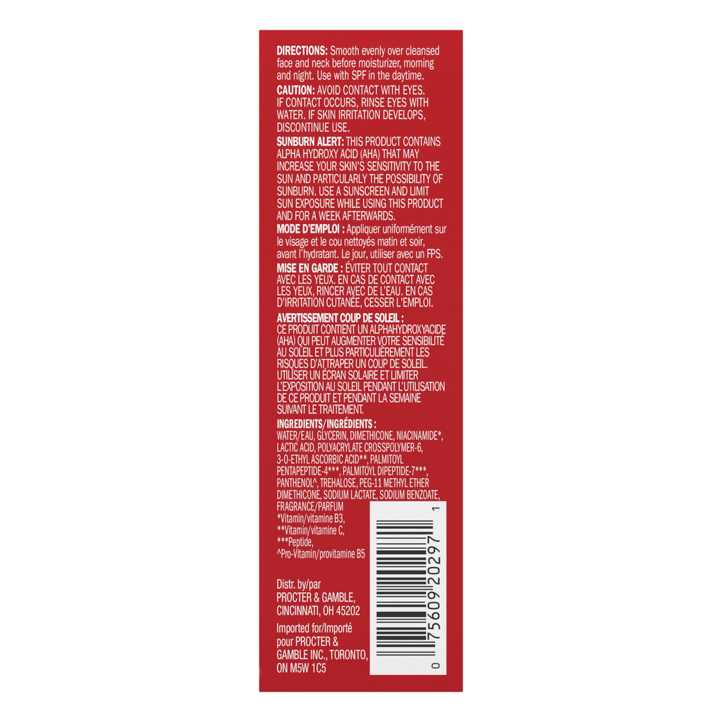Vitamin C Max Brightening Face Serum