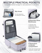 coowoz Large Travel Backpack Carry On - Image 2