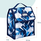 Wildkin Kids Insulated Lunch Bag – Reusable, School & Travel - Image 3