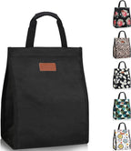 Lunch Bags for Women Insulated Reusable Lunch Tote by GuangzhouTailinTechnologyCo