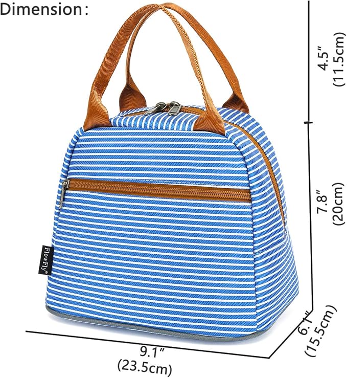 FlowFly Insulated Lunch Cooler Bag - Image 3