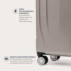 Travelpro Pathways 3 Hardside Expandable Luggage, 8 Spinner Wheels, Lightweight - Image 6