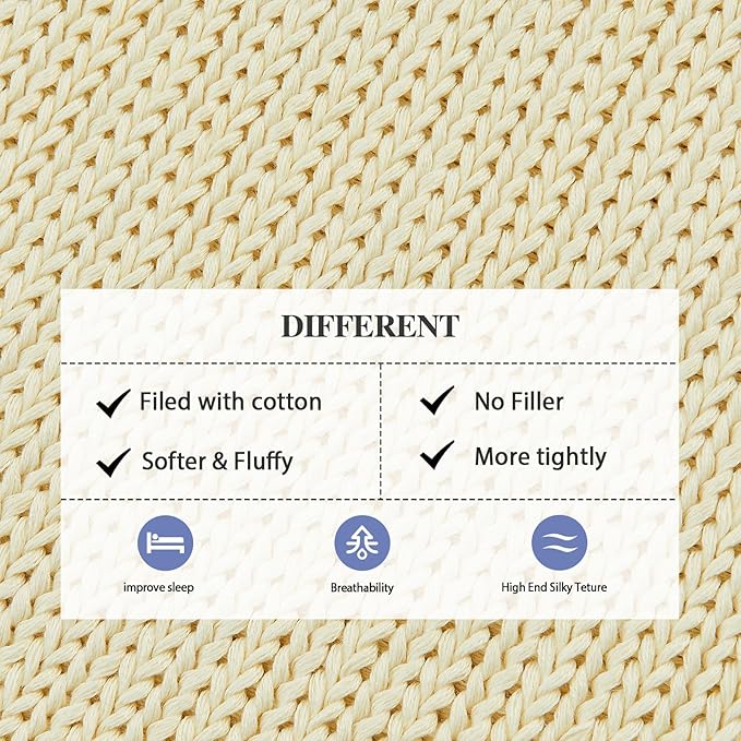 L'AGRATY Heavy Weighted Blanket - Image 4