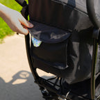 3Dlite Convenience Stroller (Dark Gray)
