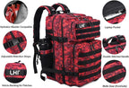 LHI Military Tactical Backpack for Men Molle Daypack 45L Army 3 Days Assault - Image 5