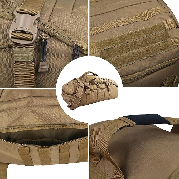 Gym Bag Duffle Bags Backpack - Image 9