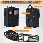 Survival Kit, Gifts for Men Women Teen Boys, Emergency Kit - Image 2