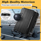 Merax 28 Inch Checked-Large Luggage - Image 6