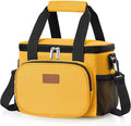 Lifewit Medium Lunch Bag Insulated Lunch Box Soft Cooler Cooling Tote by Lifewit