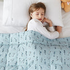 L'AGRATY Weighted Blanket by LAGRATY