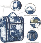 Narwey Small Hanging Travel Toiletry Bag Cosmetic Make up Organizer - Image 4
