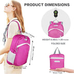 35L Foldable Waterproof Backpack - Image 2
