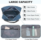 For Spirit Airlines Personal Item Bag 18x14x8 in Underseat Carry-on Luggage - Image 4