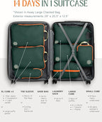 Large Compression Packing Cubes - Image 8