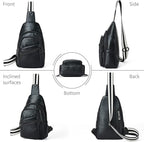 Sling Bag Crossbody Bags for Women Small Cross Body Bag Fanny Packs Chest Sling - Image 7