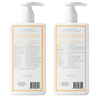 Shampoo and Conditioner Contain Naturally Derived Ingredients (16.5 Fl Oz (Pack of 2))