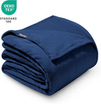 Bare Home Fleece Blanket - Image 8
