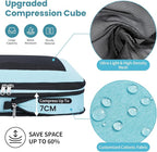 8 Set/6 Set/4 Set Compression Packing Cubes - Image 2