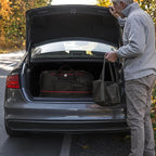 CONTAIL 32" Soft-Sided Rolling Duffle Bag - Image 9