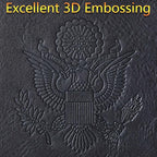 Passport Holder Cover Wallet Travel Essentials Leather Rfid Blocking Case - Image 6