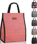 Lunch Bags for Women Insulated Reusable Lunch Tote by GuangzhouTailinTechnologyCo
