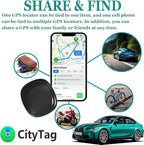 GPS Tracker for Vehicles, Mini Portable Magnetic Car GPS Tracking, Full Global - Image 7