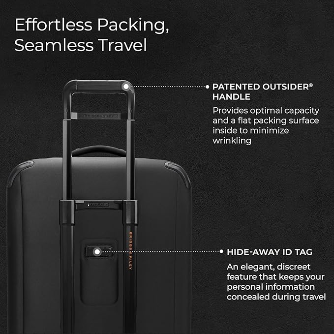 Briggs & Riley 26" Medium Expandable Spinner - Image 4