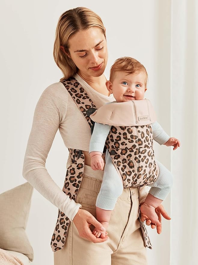 BabyBjörn Baby Carrier Mini, Easy-to-Use - Image 2