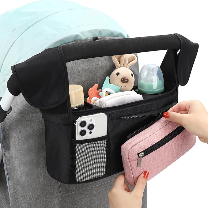 Accmor Universal Stroller Organizer - Image 7