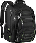 Travel Laptop Backpack, Extra Large 18.4 Inch Laptop RFID Anti Theft TSA by SINVICKO