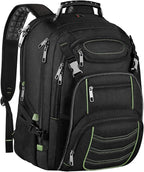 Travel Laptop Backpack, Extra Large 18.4 Inch Laptop RFID Anti Theft TSA by SINVICKO