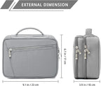 mygreen Electronics Travel Organizer, Watreproof Electronic Accessories Case - Image 2