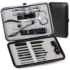 High Precision Stainless Steel Nail Clippers Set by QLNE