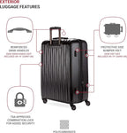 SwissGear 7272 Energie Expandable Hardside Luggage - Image 3