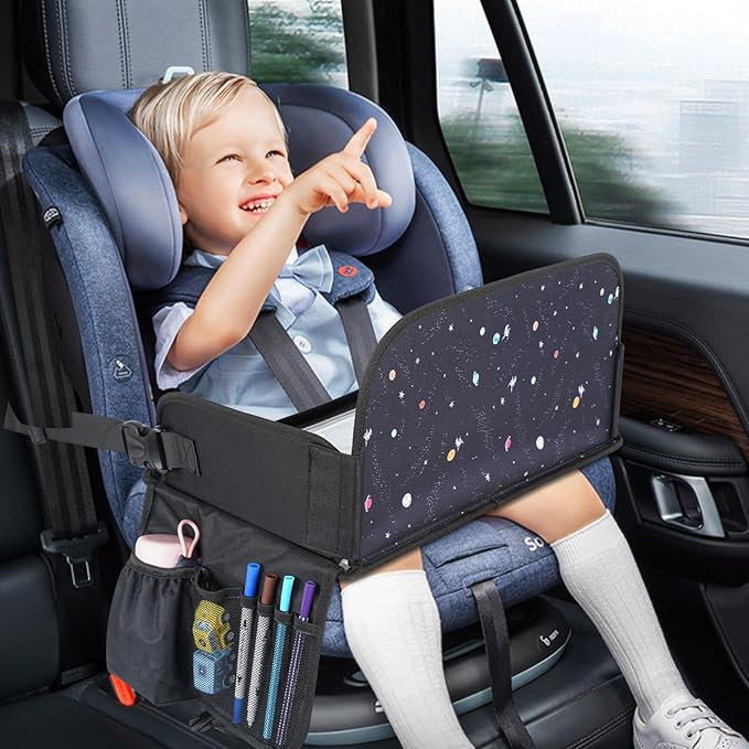 MENZOKE Kids Travel Tray, Travel Tray - Image 8