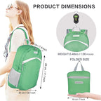 35L Foldable Waterproof Backpack - Image 2