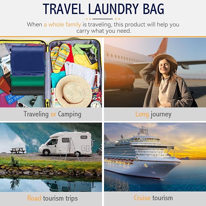 Extra Large Heavy Duty Laundry Bag - Image 6