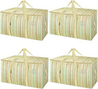 BALEINE 4-Pack Oversized Moving Bags by BALEINE