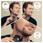 Braun Electric Razor for Men, Series 9 Pro 9465cc Wet & Dry Electric Foil Shaver - Image 10
