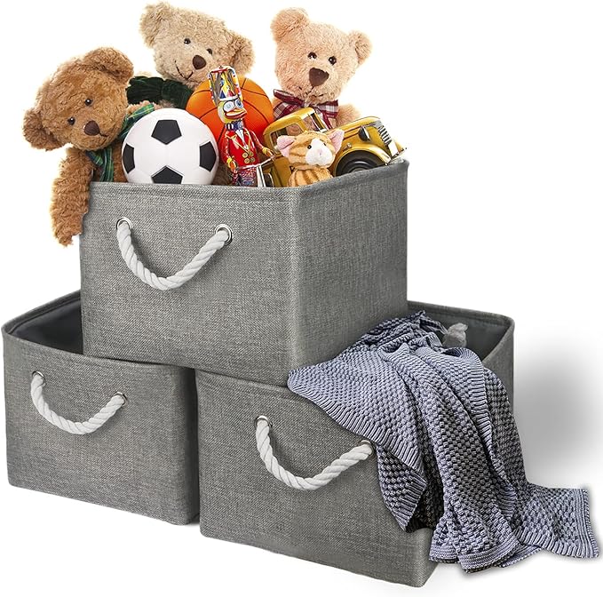 TheWarmHome Storage Bins - Image 8