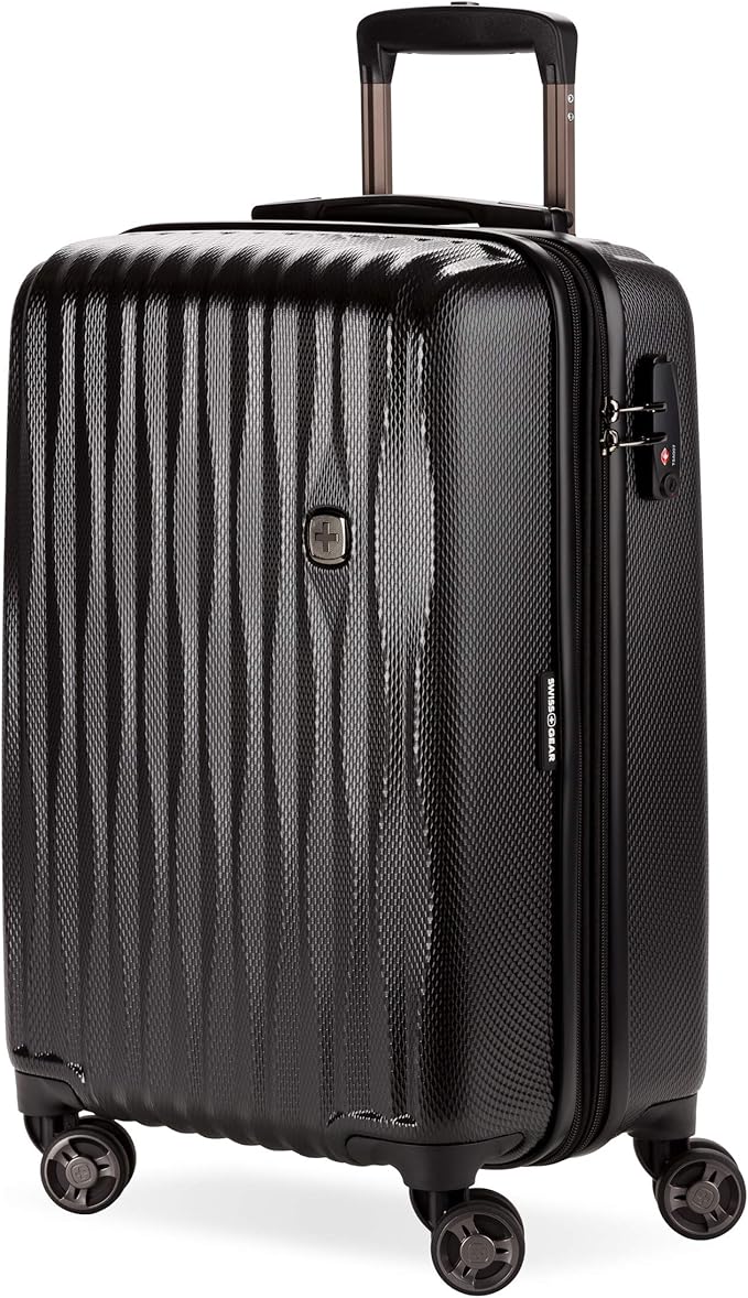 SwissGear 7272 Energie Expandable Hardside Luggage by SwissGear
