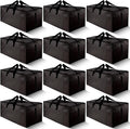 12 Pack Large Strong Moving Bags by HOMESURE