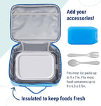 Wildkin Kids Insulated Lunch Box Bag - Image 5