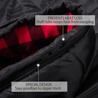 0 Degree Sleeping Bag 100% Cotton Flannel XXL - Image 4