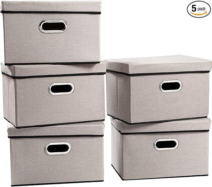 PRANDOM Foldable Storage Bin by Prandom