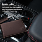 Kings Loot Wallet for Men | Minimalist Slim RFID Blocking Leather Design - Image 2