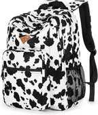 ZORFIN 26L Backpack for College, and Travel: Water Resistant Bookbag by ZORFIN-SimpleYetChic