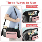 Accmor Universal Stroller Organizer - Image 5